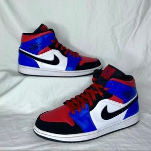Nike Air Jordan 1 Mid Top 3